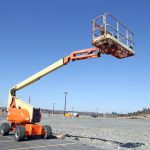 Sewa Boomlift Bandung – Solusi Pekerjaan di Ketinggian