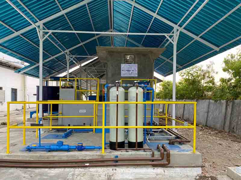 Jasa Instalasi IPAL Terbaru 2025 – Solusi Pengolahan Air Limbah Sesuai Regulasi & Ramah Lingkungan